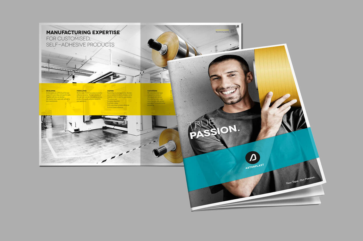 Our image brochure